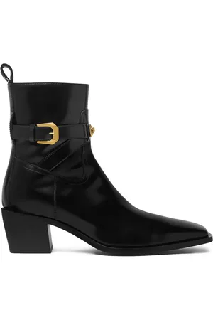 VERSACE Stivali Chelsea Angelo 70mm