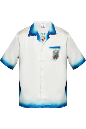 Casablanca Camicia in seta