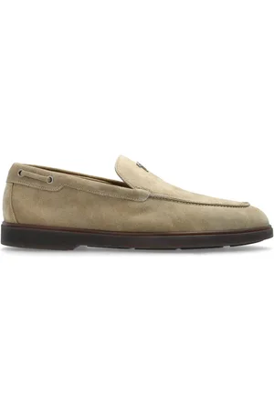 Giuseppe Zanotti Mocassini in pelle scamosciata