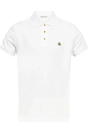Moncler Polo con applicazione