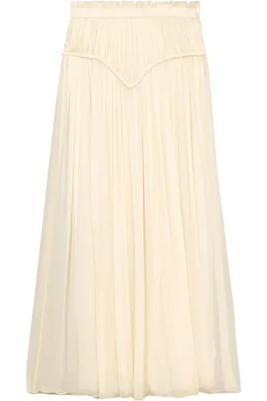 Isabel Marant Gonna Rolande lunga