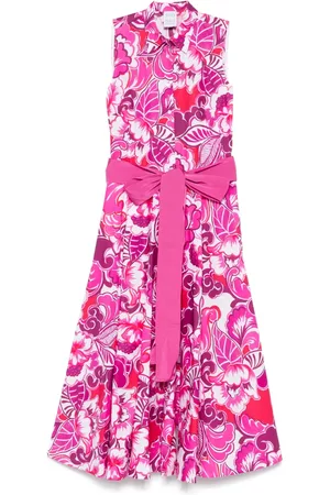 SARA ROKA Abito midi Caryl 85/B