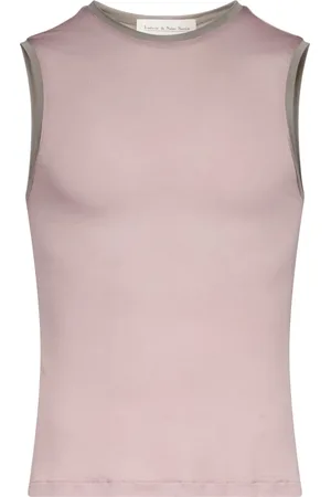 Ludovic De Saint Sernin Top smanicato