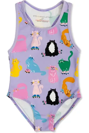Stella McCartney Costume con stampa