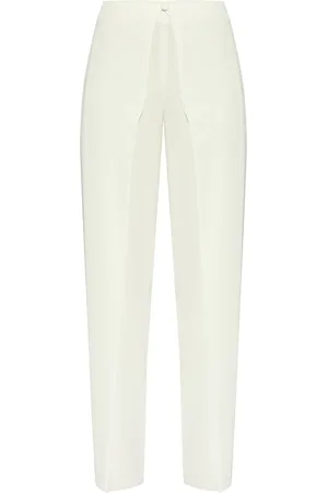 Emporio Armani Pantaloni con design a strati