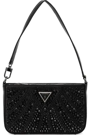 Guess Borsa tote Beauvoir con strass