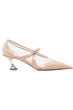 MUGLER Pumps Fang 55mm