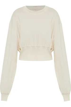 Rick Owens Felpa in jersey