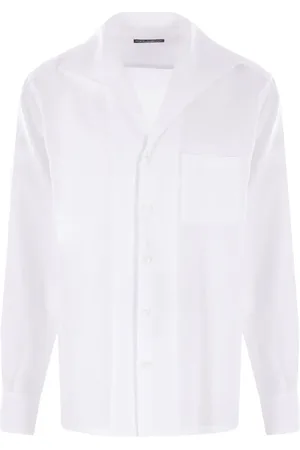 Dolce & Gabbana Camicia in lino