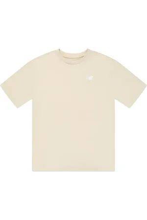 New Balance T-shirt in cotone con ricamo