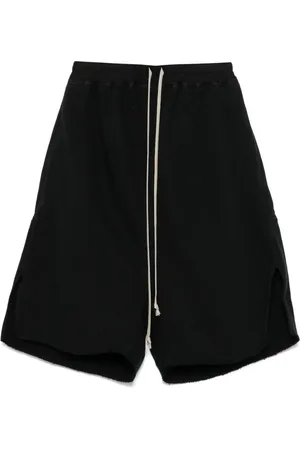 Rick Owens Shorts sportivi con zip