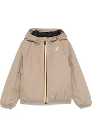 K-Way Giacca con zip