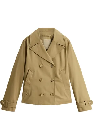 Woolrich Caban Utility in cotone