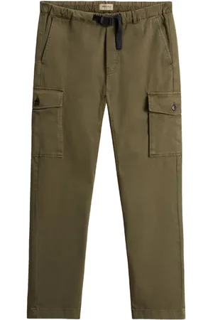 Woolrich Cargo con cintura