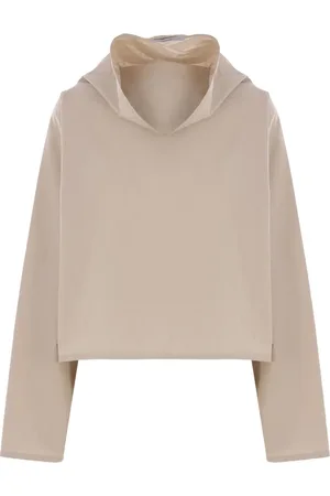 DUSAN Felpa leggera in cotone