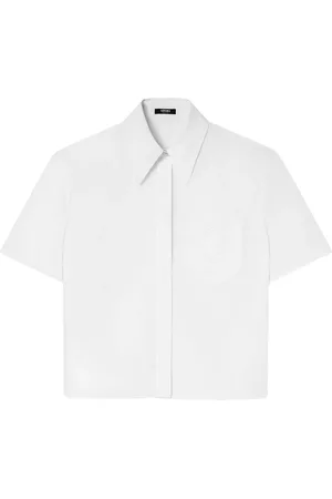 VERSACE Camicia Cameo con ricamo