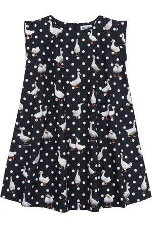 Moschino Abito con stampa