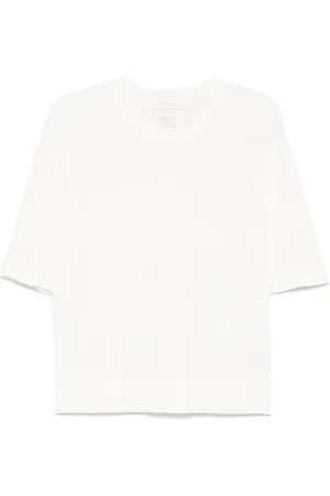 Majestic T-shirt a maniche corte