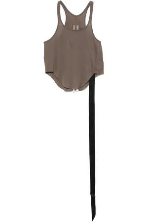 Rick Owens Canotta crop