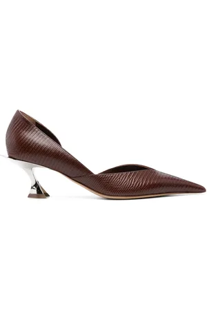 MUGLER Pumps Fang 55mm