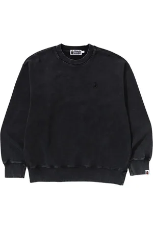 A Bathing Ape Felpa leggera in cotone