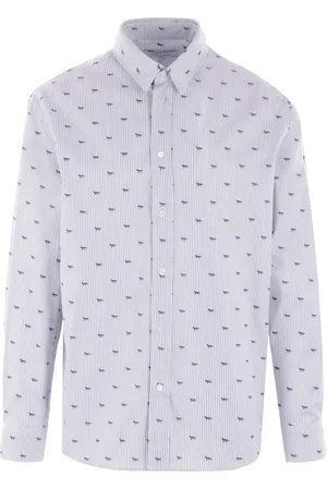 Maison Kitsuné Camicia Profile Fox