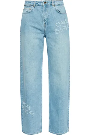 Casablanca Jeans a gamba ampia