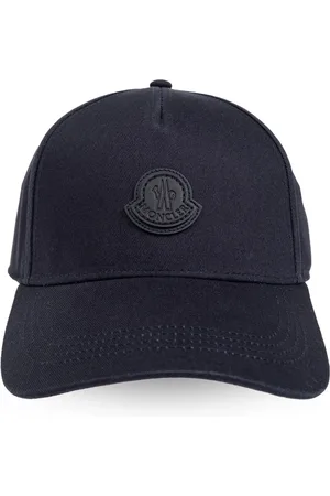 Moncler Cappello da baseball in gabardine di cotone