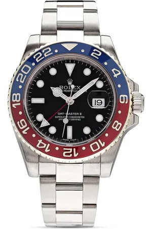 Rolex GMT-Master II 40mm Pre-owned 2017