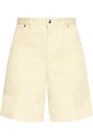 Moncler Shorts in cotone denim