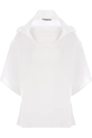 DUSAN Blusa a maniche corte