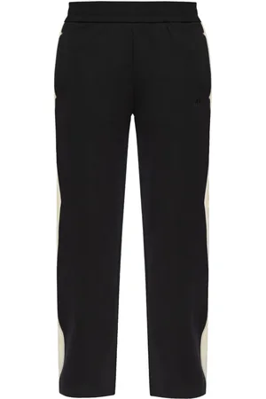 Moose Knuckles Pantaloni sportivi con applicazione