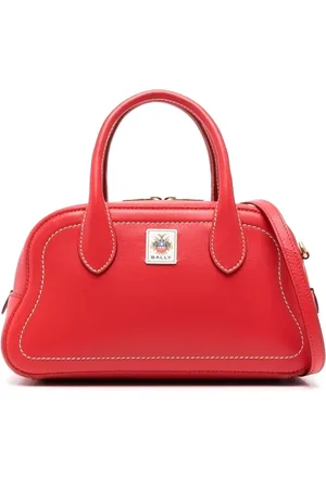 Bally Borsa tote con applicazione