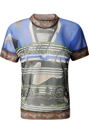 OTTOLINGER T-shirt in rete