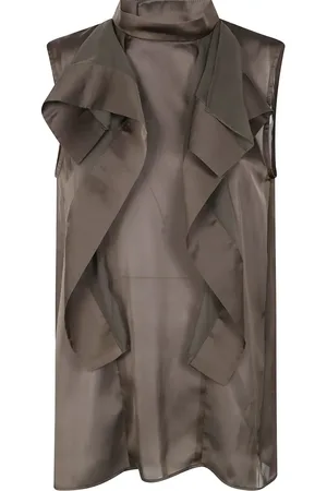 SACAI Top con ruches