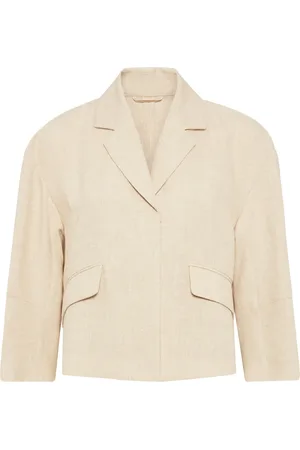 Brunello Cucinelli Blazer in lino