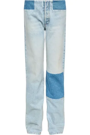 Maison Margiela Jeans con applicazione