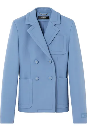 VERSACE Blazer doppiopetto