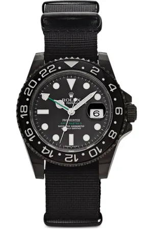 Rolex GMT-Master II Pro Hunter 40mm Pre-owned 2008