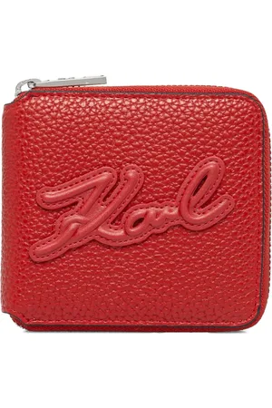 Karl Lagerfeld Portafoglio in pelle