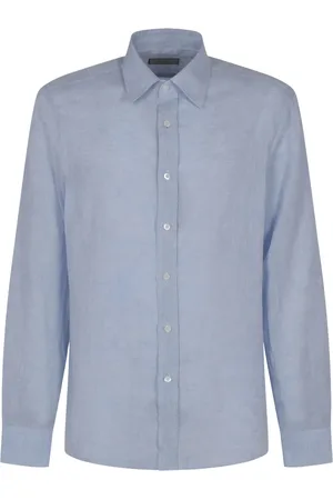 CANALI Camicia in cotone