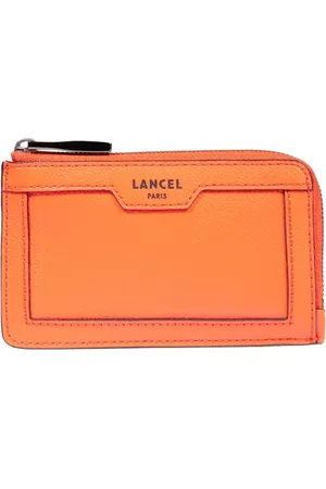 LANCEL Portacarte Charlie
