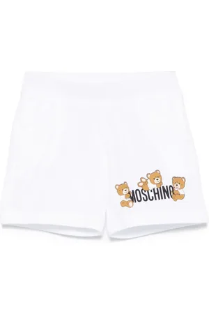 Moschino Shorts con stampa