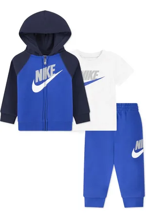 Nike Set tuta sportiva con logo