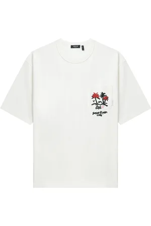 FIVE CM T-shirt con stampa grafica