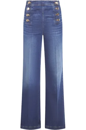 Twin-Set Jeans dritti