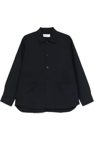 Universal Works Giacca-camicia Travail