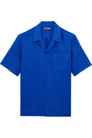 Vilebrequin Camicia in lino