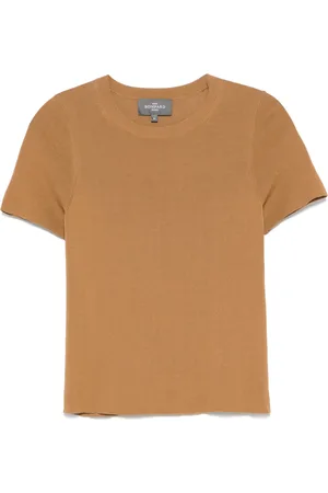 ERIC BOMPARD T-shirt in maglia