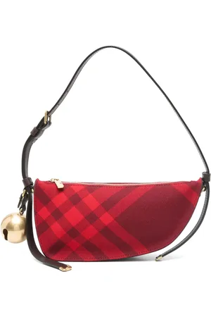 Burberry Borsa a spalla Shield mini